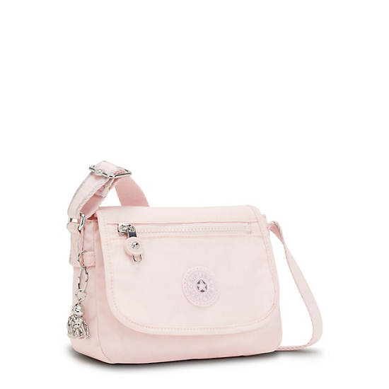 Kipling Sabian Crossbody Mini Väska Lila Rosa | SE 1870MQ